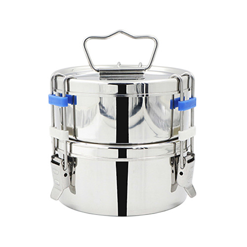 Stainless Steel Tiffin