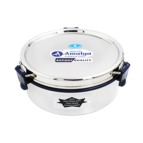 Stainless Steel Tiffin