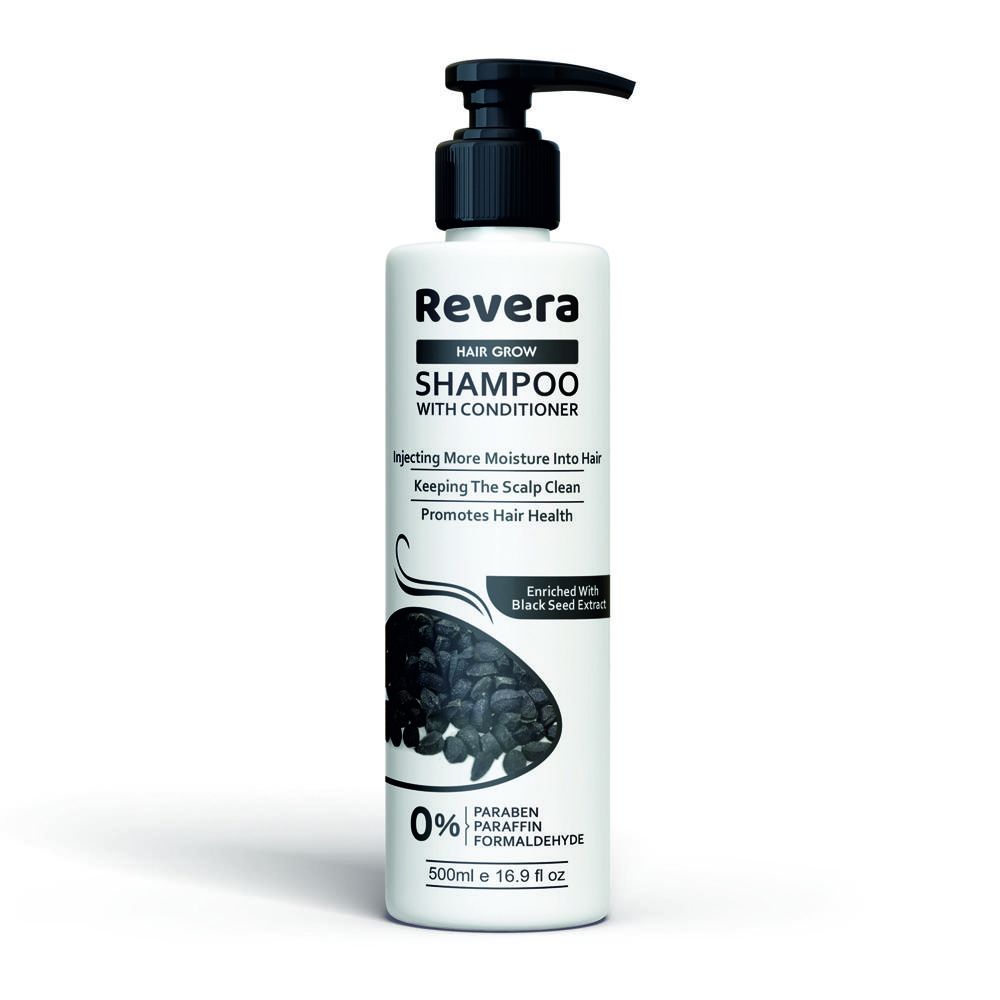 Revera Hair Growth Shampoo Derma Company Franchise