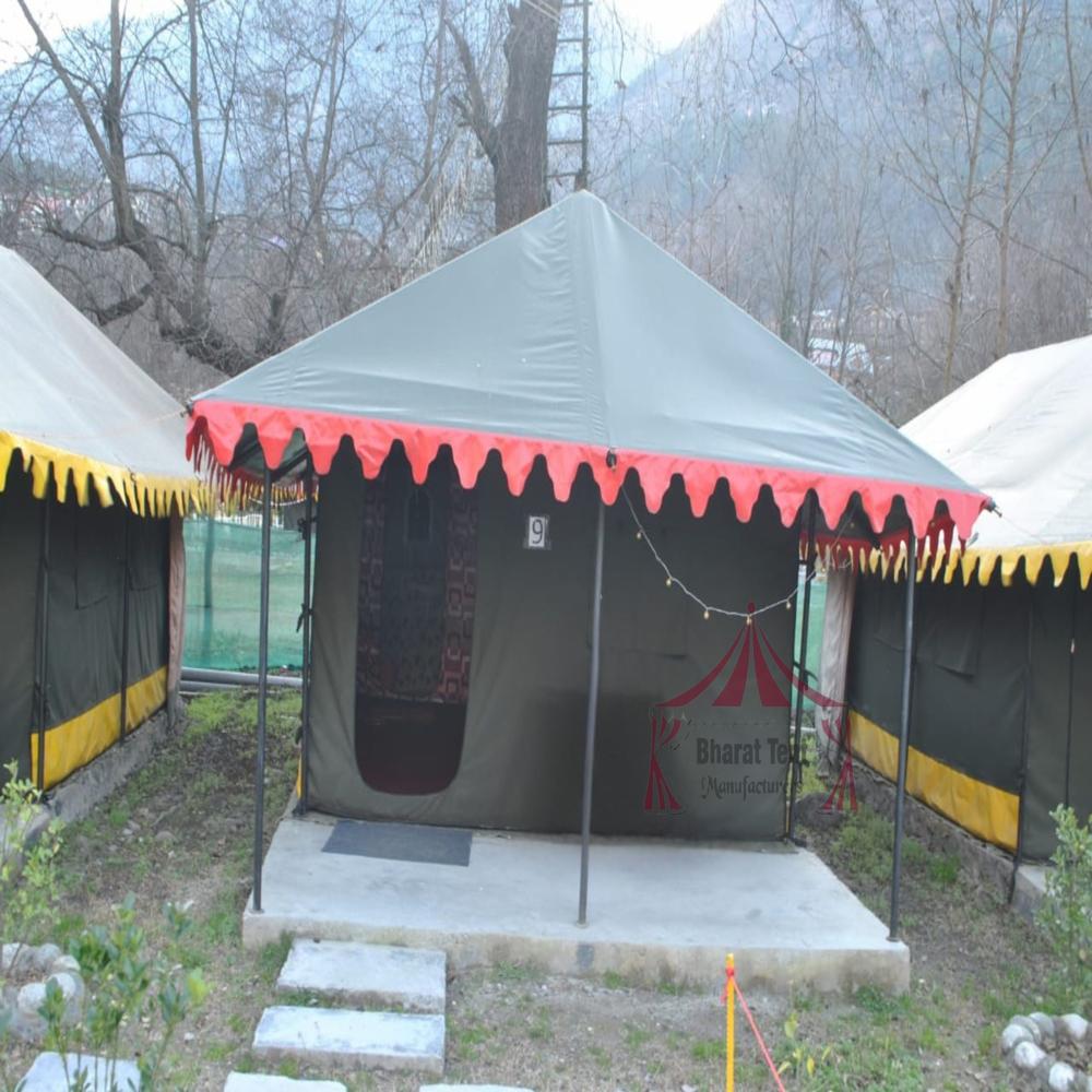 Luxury Frame Tent