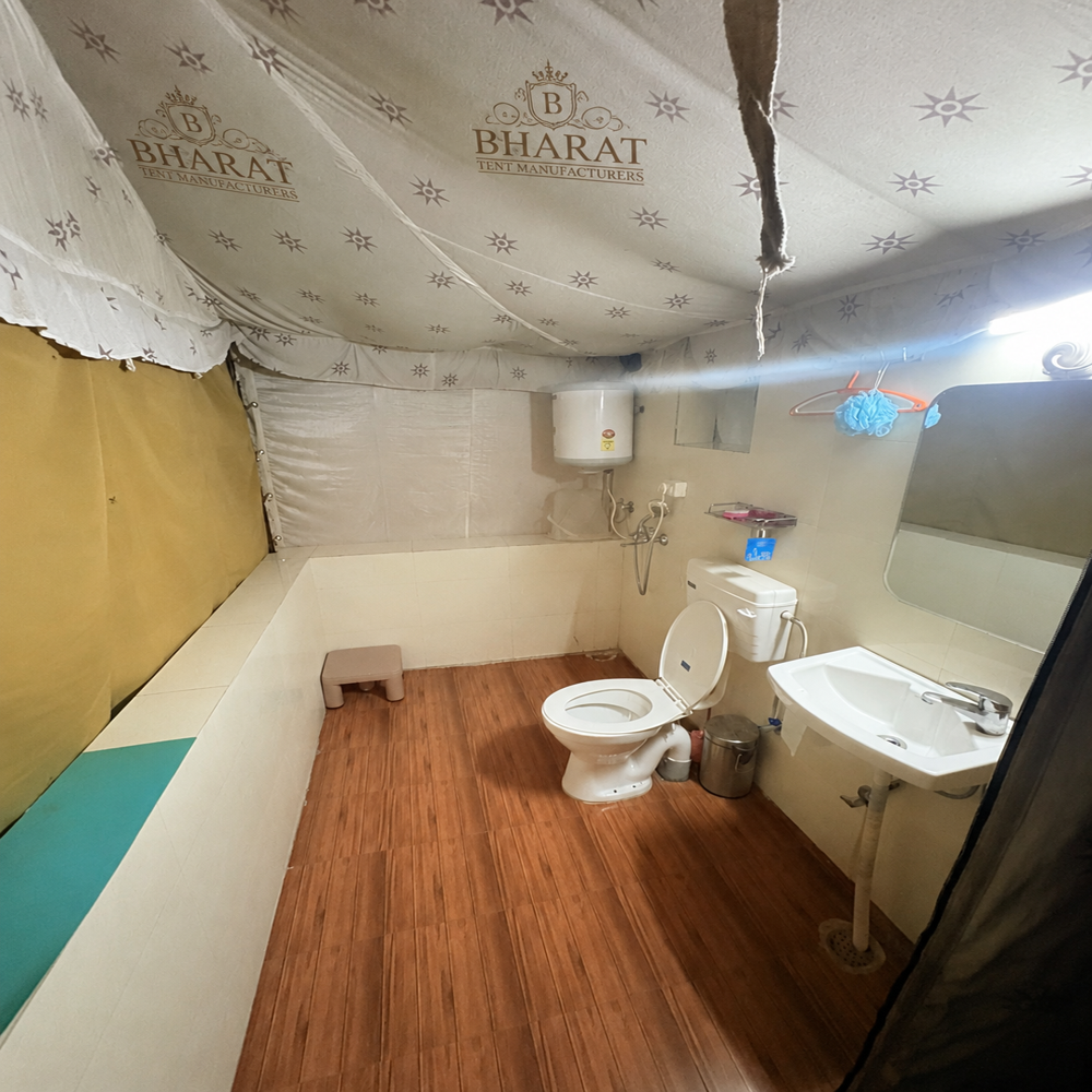 Luxury Frame Tent