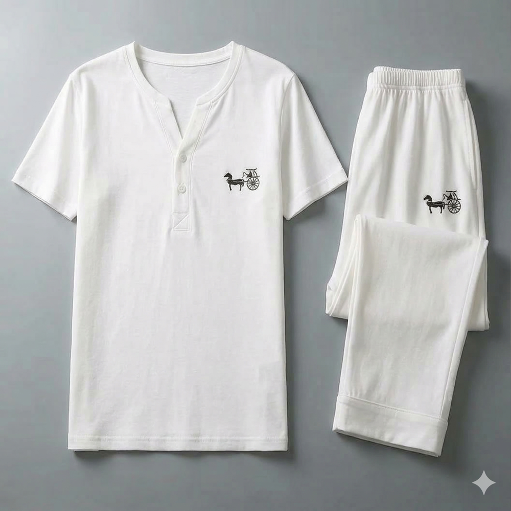 Pyjama Set - Color: All