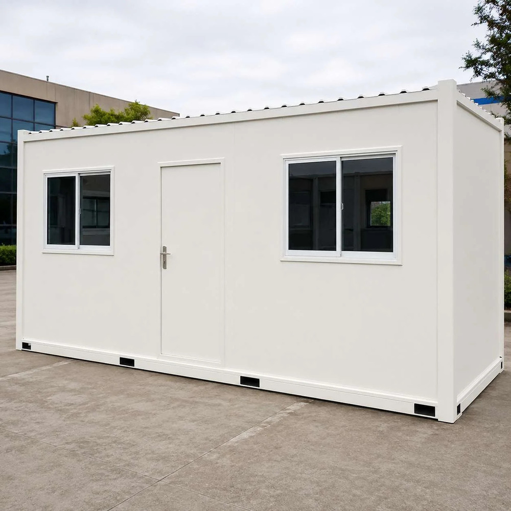 Portable Office - Color: Customizable (Shown: White/grey Tones)
