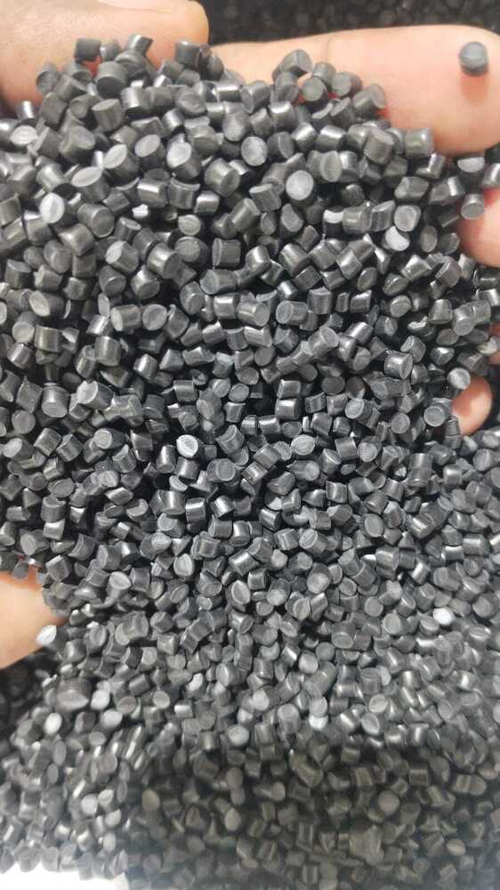 Black PVC Compound Granules