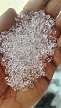 Clear PVC Granules