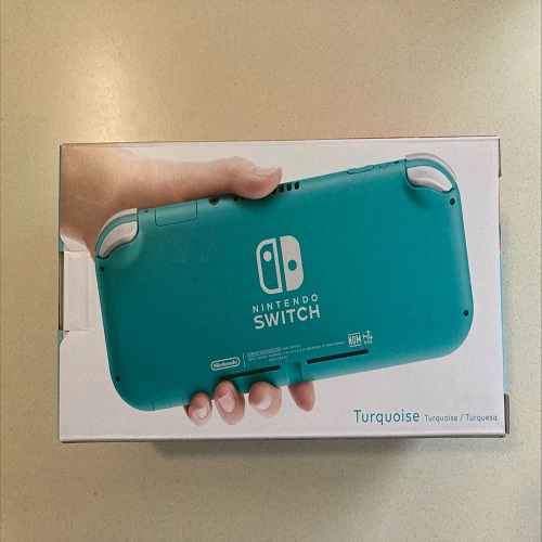 Nintendo Switch Lite 32GB Console