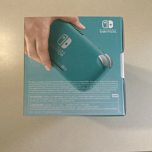 Nintendo Switch Lite 32GB Console