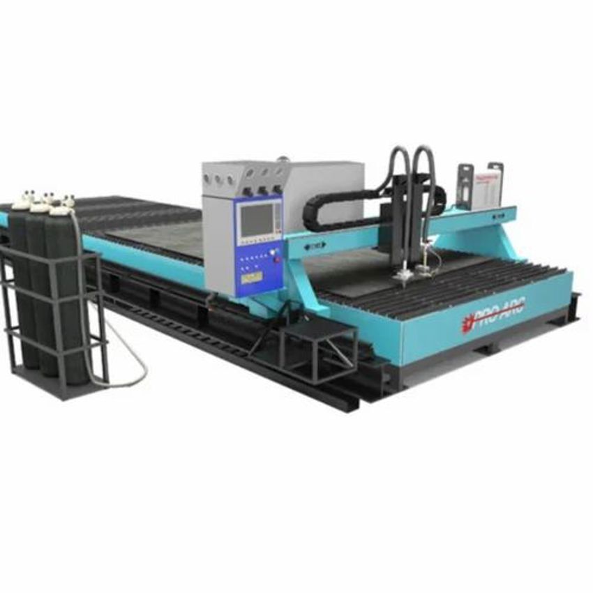 Cnc Plasma Oxy Fuel Cutting Machine