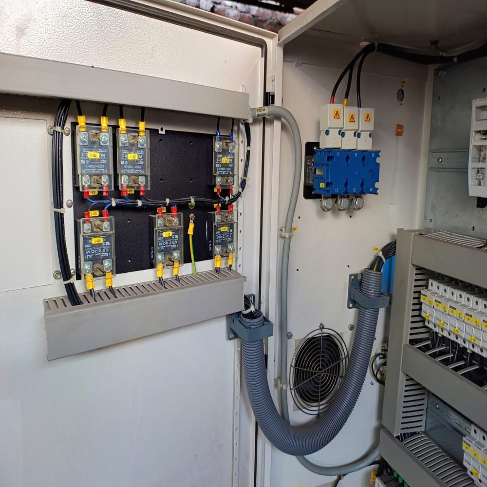 Servo Injection Molding machine