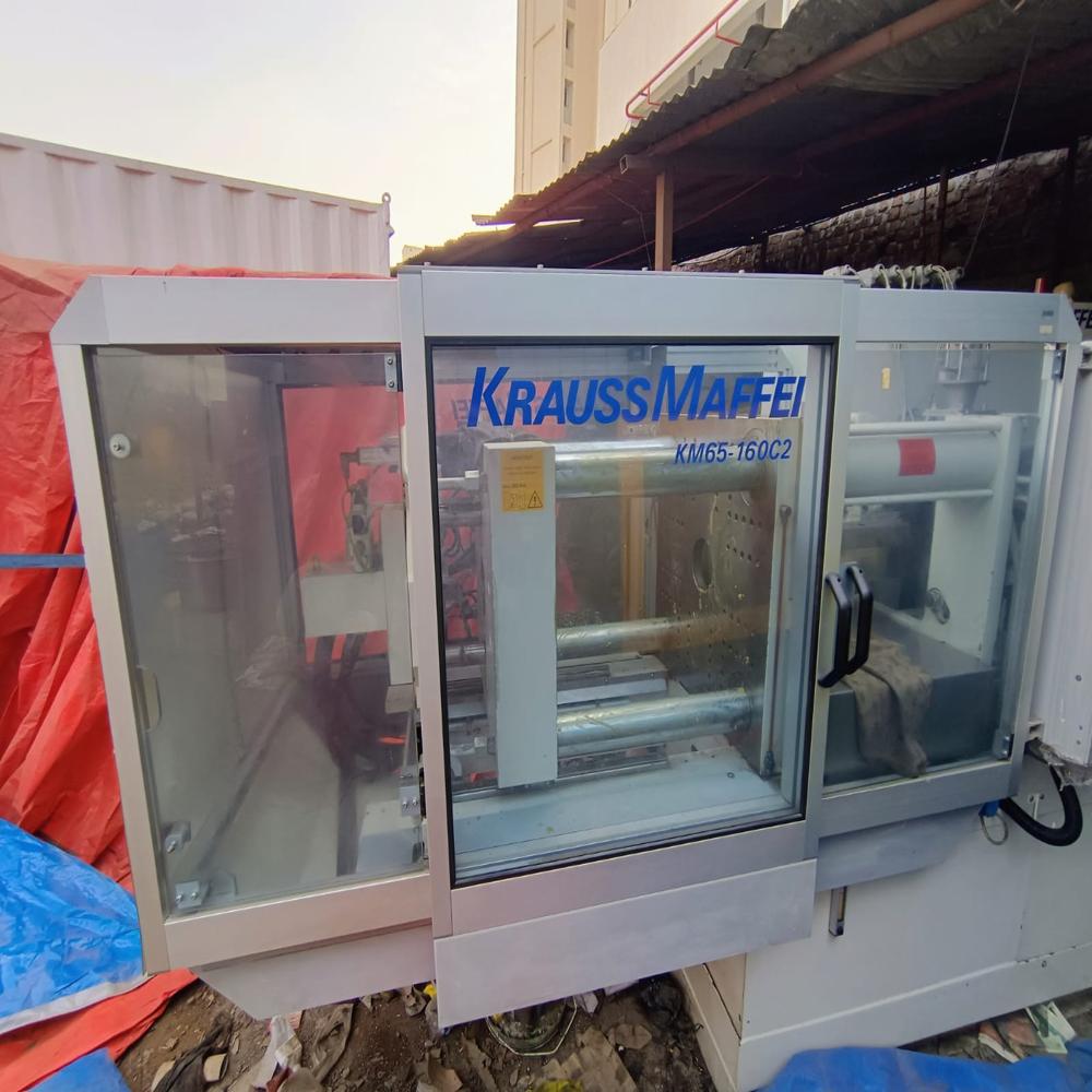 Servo Injection Molding machine