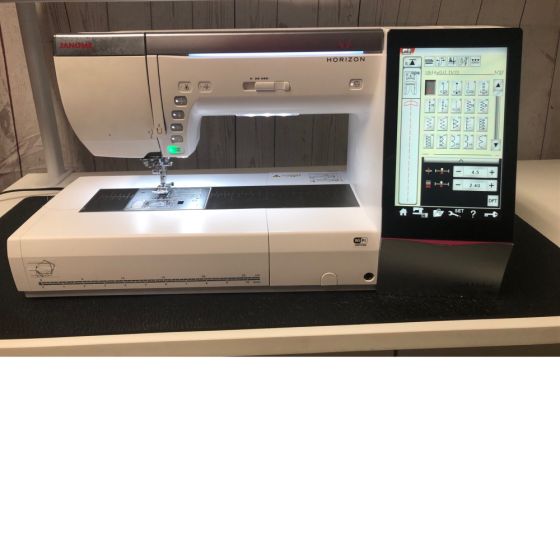 Janome MC15000 V2 Sewing Embroidery Machine 
