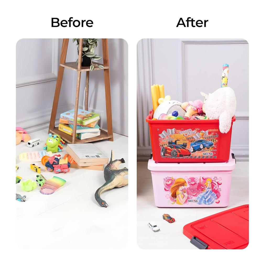 Nayasa Toy Box
