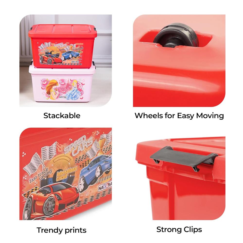 Nayasa Toy Box
