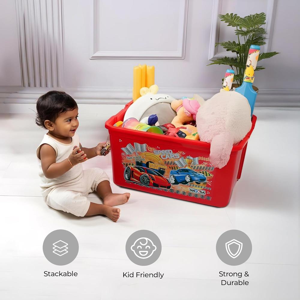 Nayasa Toy Box