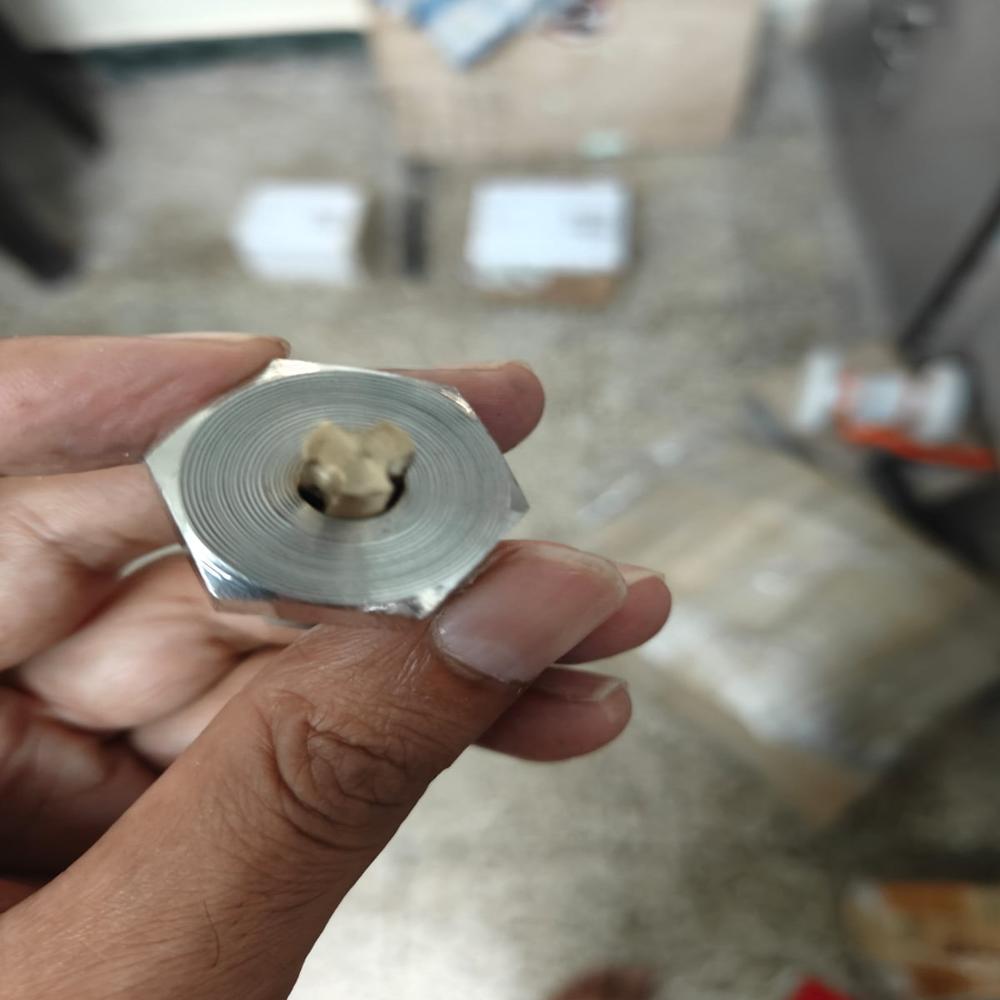 Vacuum Breaker Valve - Application: Steam