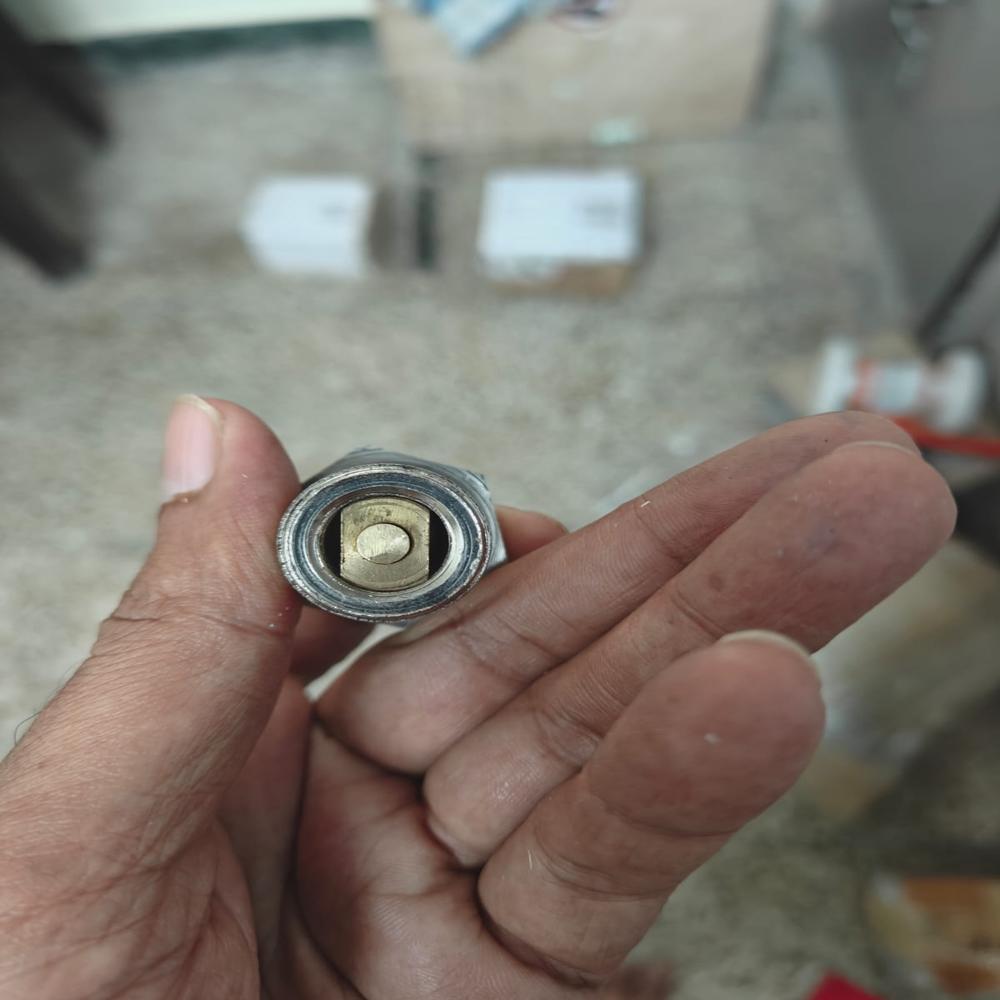 Vacuum Breaker Valve