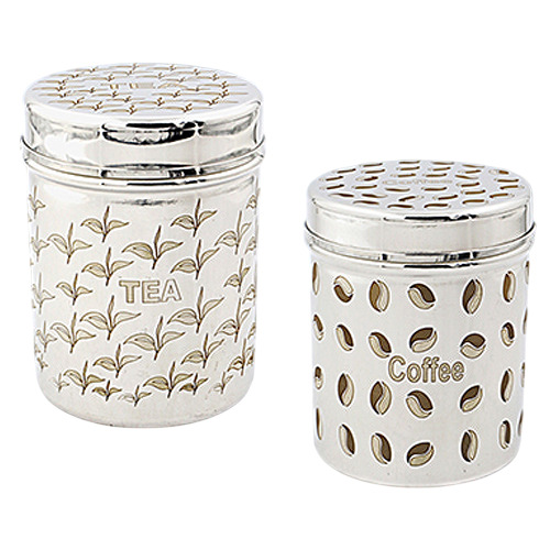 SS Laser Ubha Kitchen Container