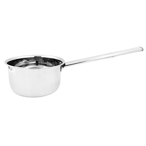SS Long Handle Saucepan