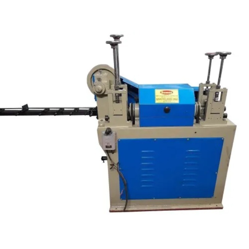 Wire Straightening And Cutting Machine