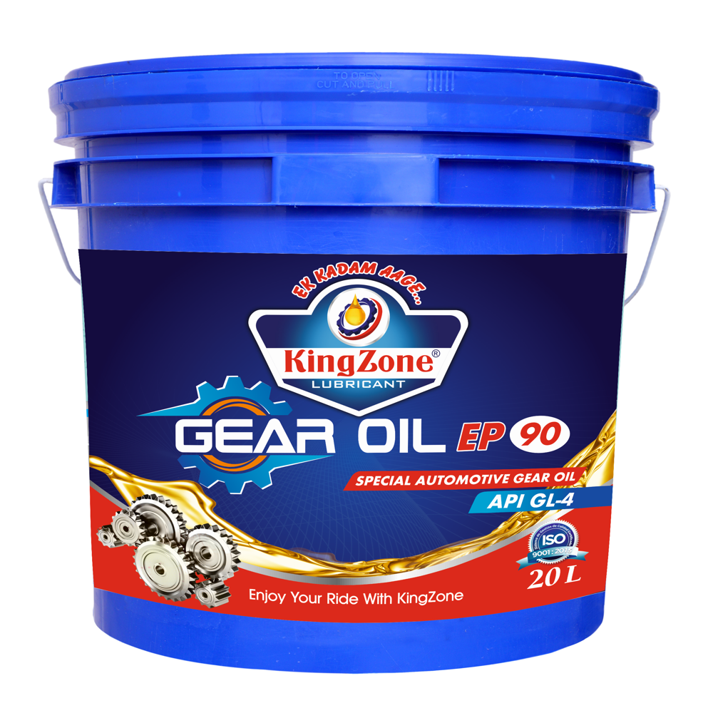 Commercial Gear Oil - Ep 90 - Chemical Composition: Base Stocks & Additives