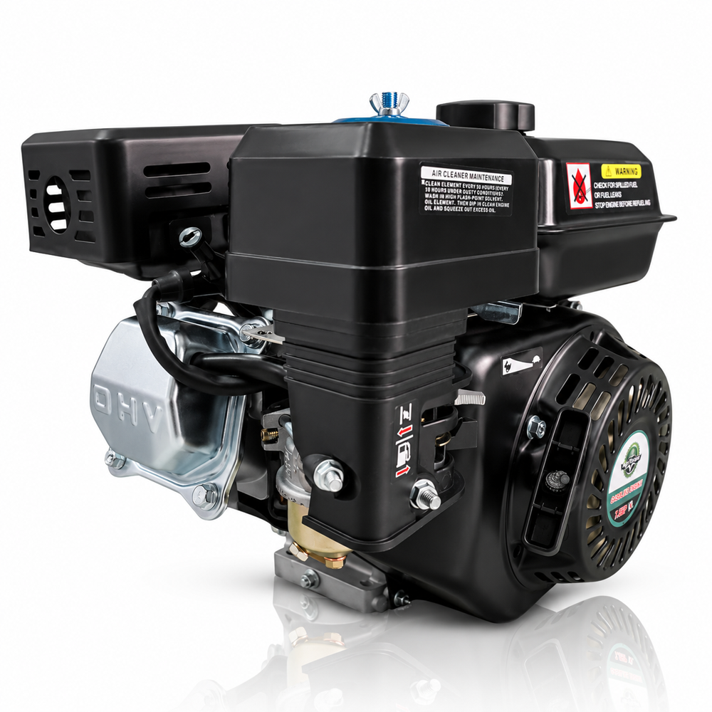 Petrol Engine (170f Shaft Type)