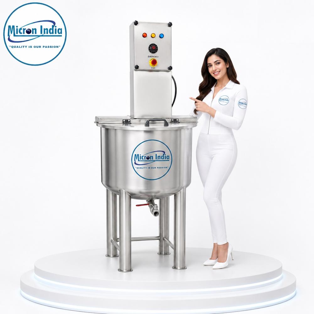 100 LITER MIXING TANK