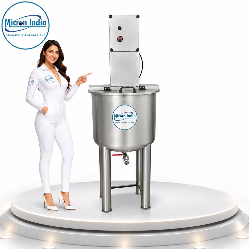 100 LITER MIXING TANK