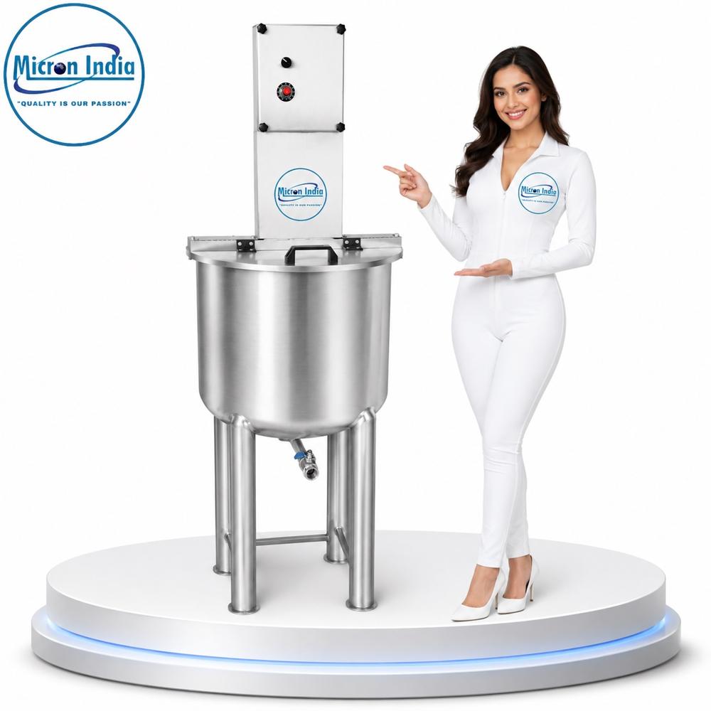 100 LITER MIXING TANK