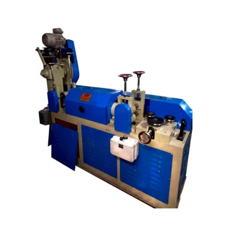 Model 14 Wire Straightening Cutting Machine - Color: Customise