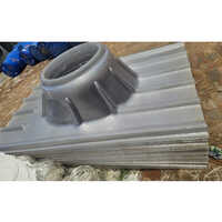 Turbo Ventilator Polycarbonate Base Plate