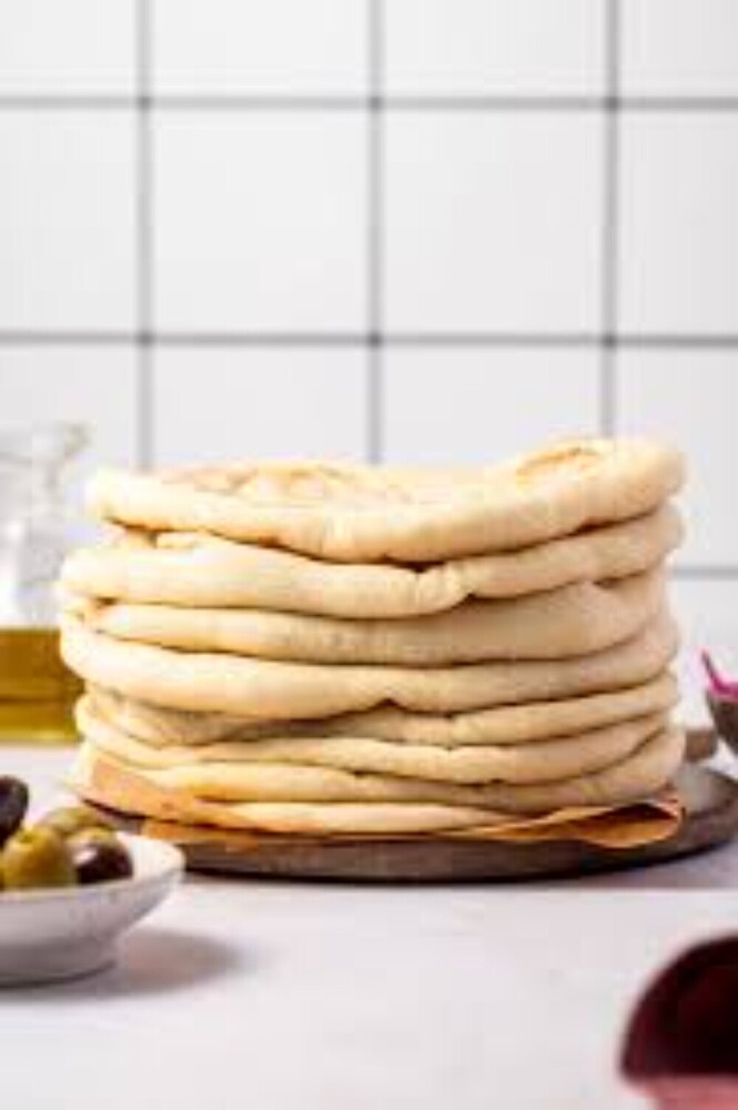 Pita White Bread - Flavor: Original