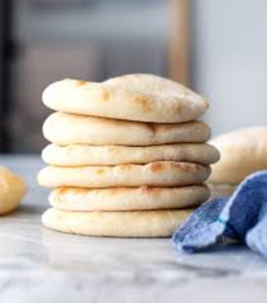 Pita White Bread