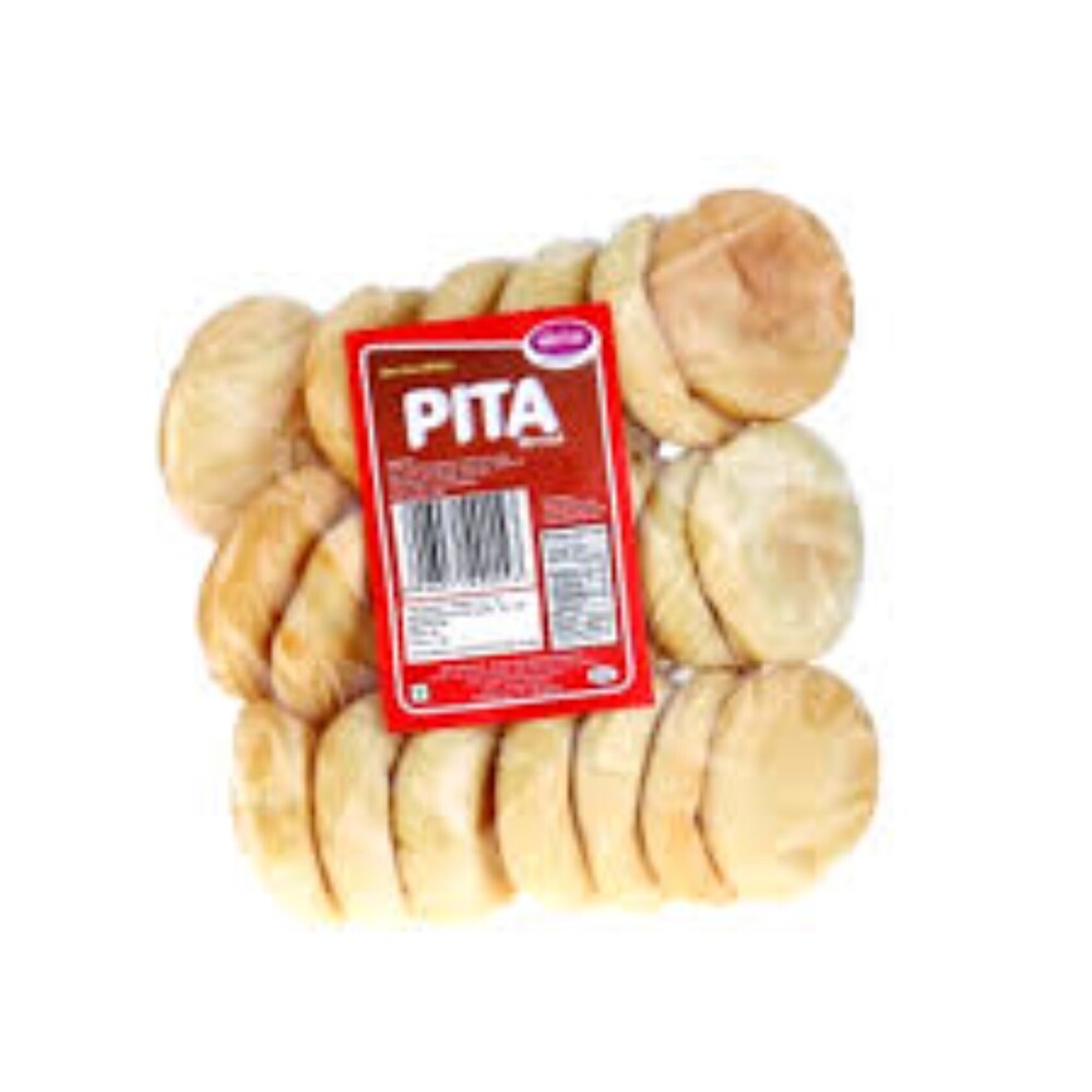 Pita White Bread - Flavor: Original
