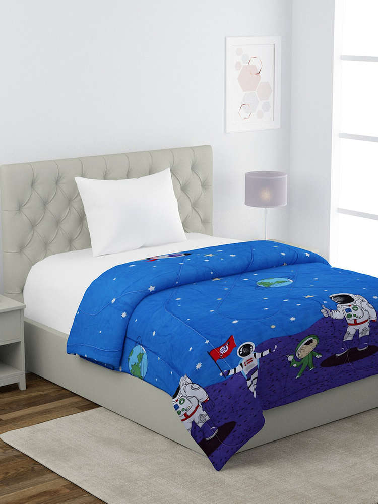 Space Explorer Kids Comforter