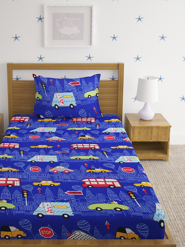 Kids Bed Sheet