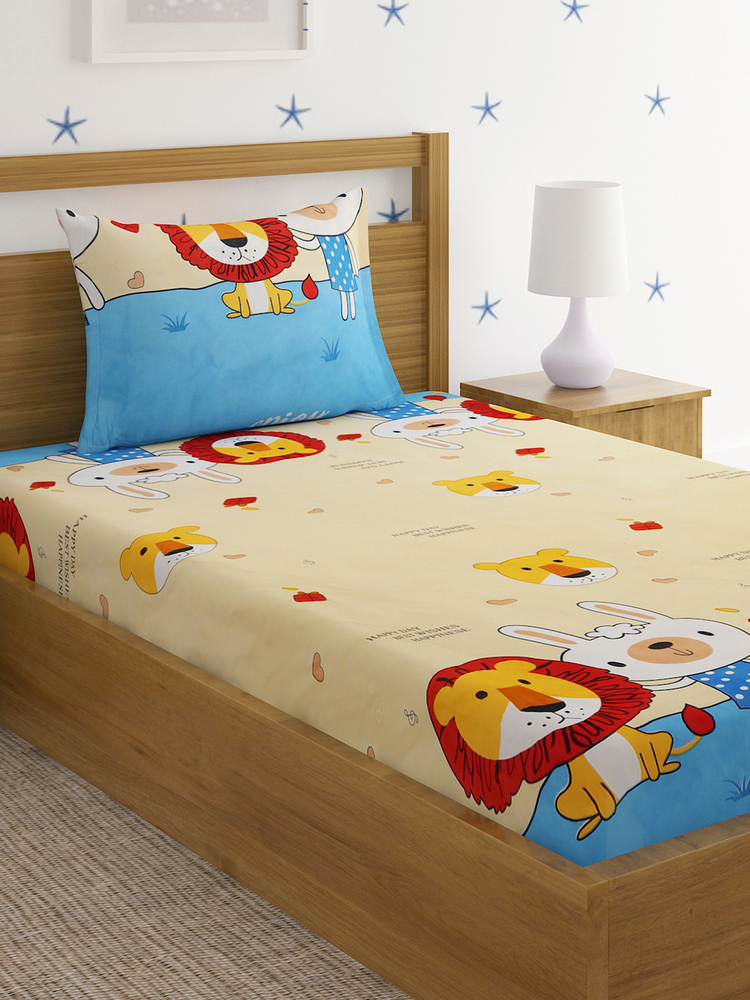 Kids Bed Sheet