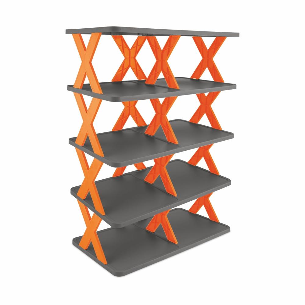 Nayasa XShoe Rack Organizer