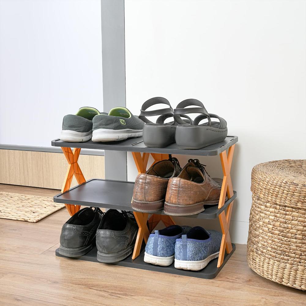 Nayasa XShoe Rack Organizer