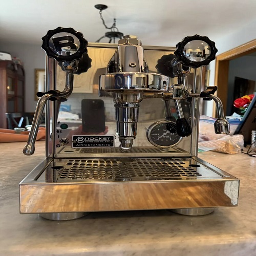 Rocket Espresso Appartamento Espresso
