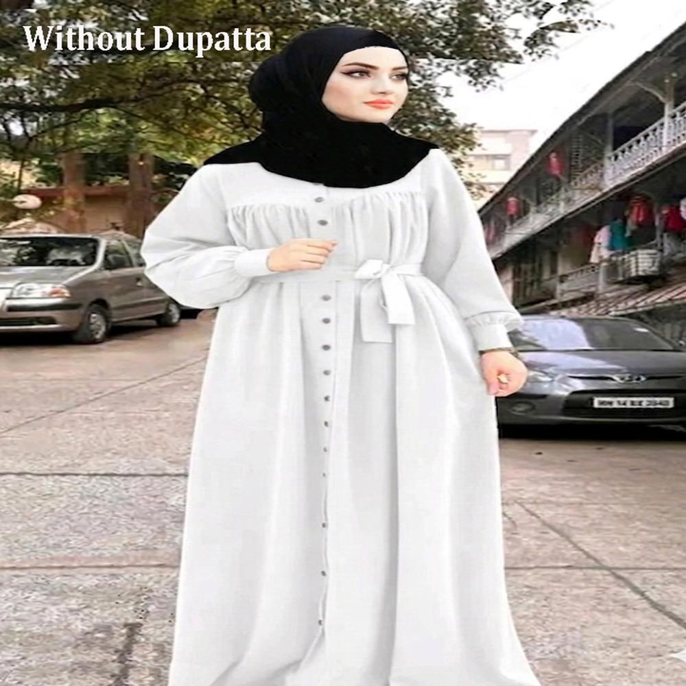 White Plain  Abaya,Burqa for Women,Traditional Burkha,Modest Abayas, Abaya Trends,Islamic Clothing,Stylish Dubai abaya,