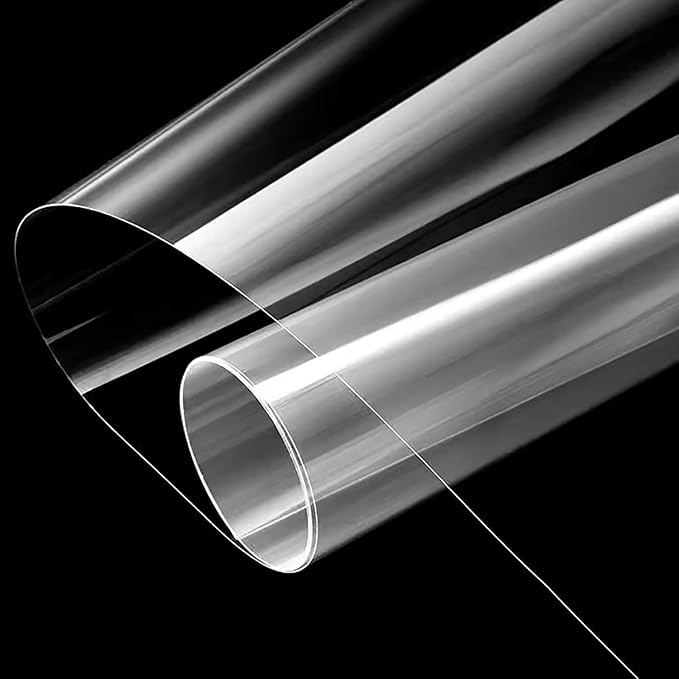 Window Patching Film - Transparency: Transparent