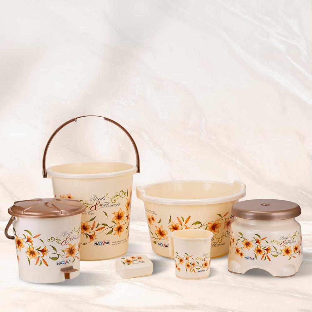 Nayasa Bathroom Set Small DLX