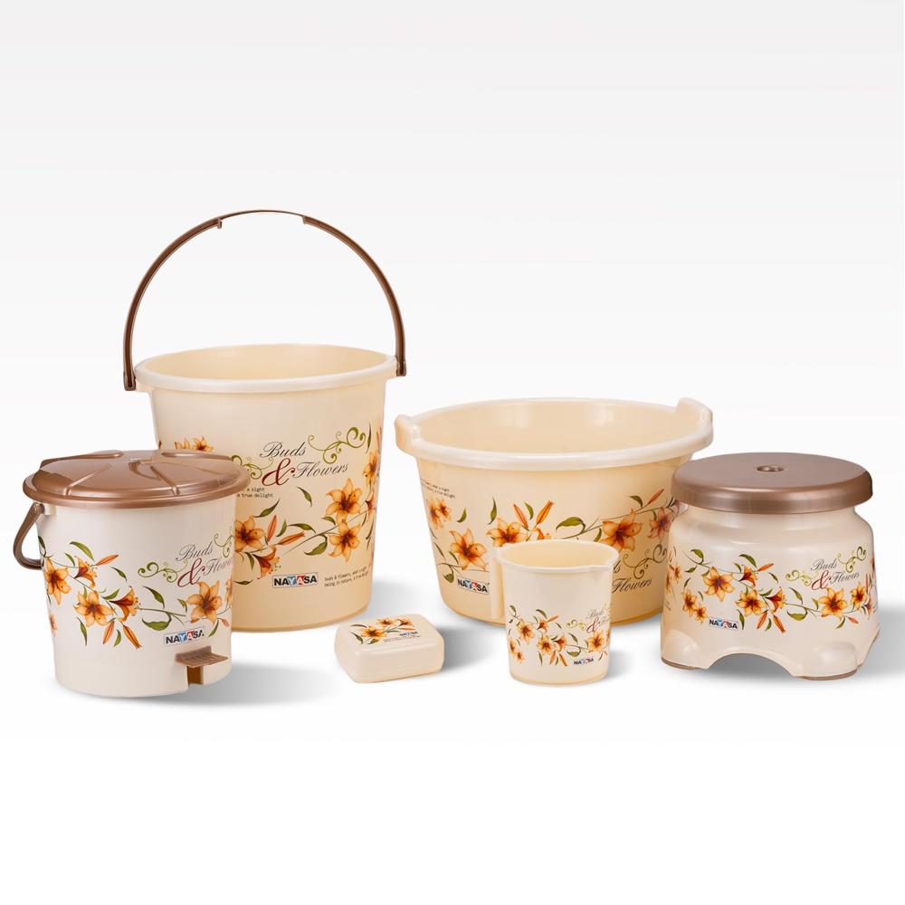 Nayasa Bathroom Set Small DLX