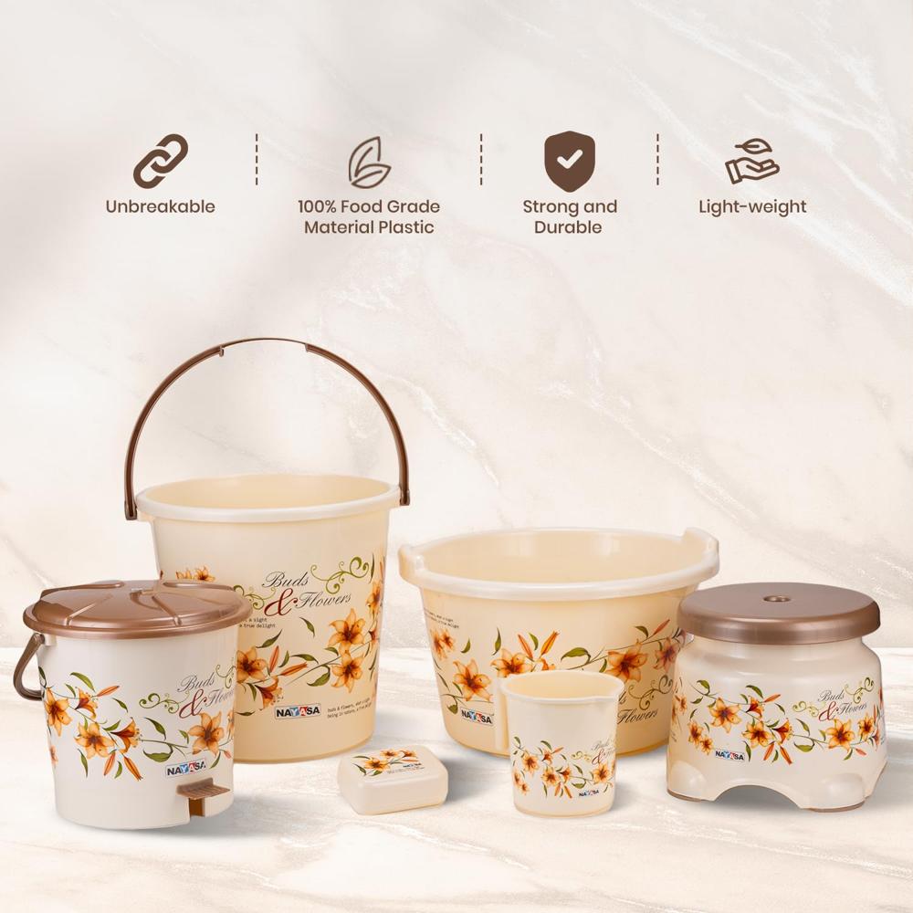 Nayasa Bathroom Set Small DLX