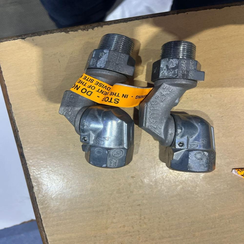 OPW-Two Plane Hose Swivel 3/4" (241TPS-0241)