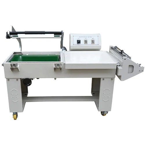 Manual L Sealer Machine - Semi-automatic, Adjustable Sealing Speed, Hand-operated, Industrial Use, New Condition | Essential Tool For Manufacturers And Suppliers