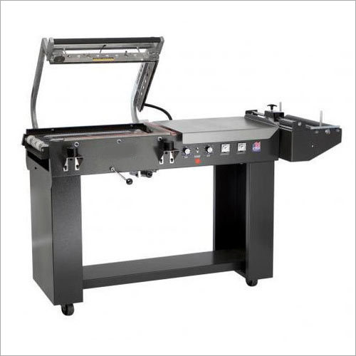 Manual L Sealer Machine - Semi-automatic, Adjustable Sealing Speed, Hand-operated, Industrial Use, New Condition | Essential Tool For Manufacturers And Suppliers