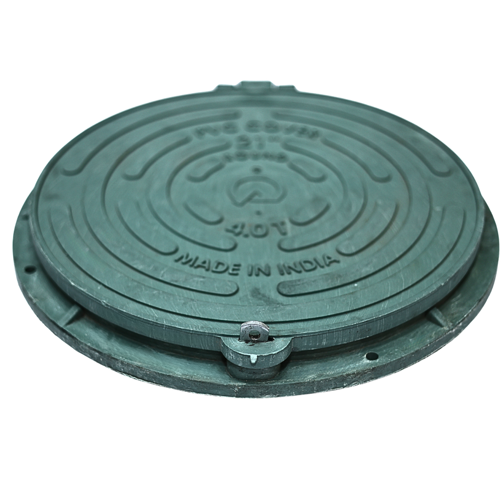 21 Inch LDPE Round Tank Cover