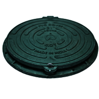 21 Inch LDPE Round Tank Cover