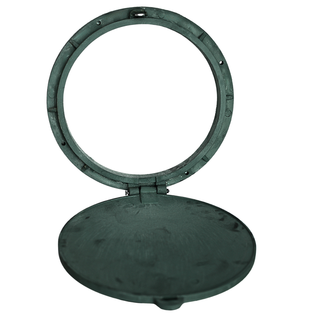 21 Inch LDPE Round Tank Cover